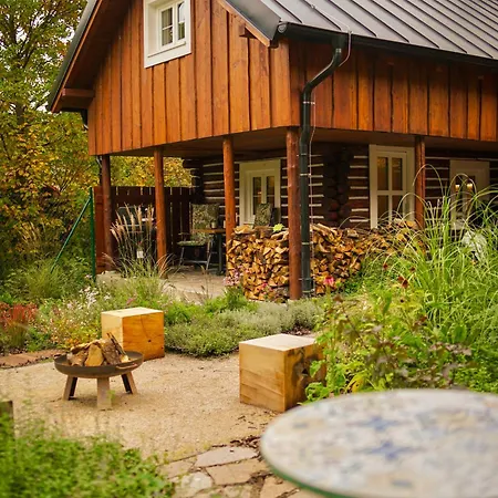 Wellness Trvalka Vakantiehuis