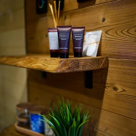 Holiday home Wellness Trvalka