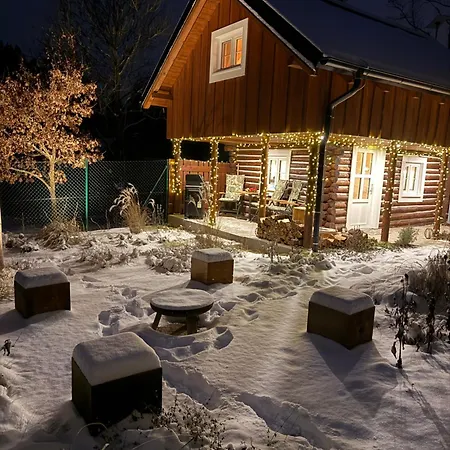 Holiday home Wellness Trvalka *