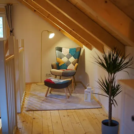Holiday home Wellness Trvalka