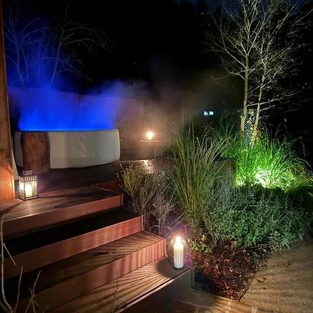 Holiday home Wellness Trvalka Hradistko (Prague-West)