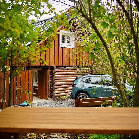 Holiday home Wellness Trvalka