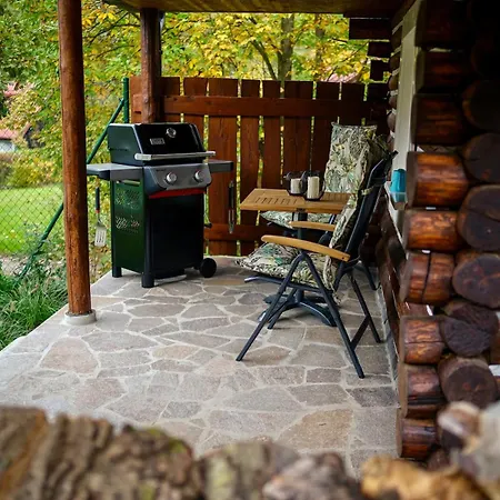 Wellness Trvalka Feriehus *