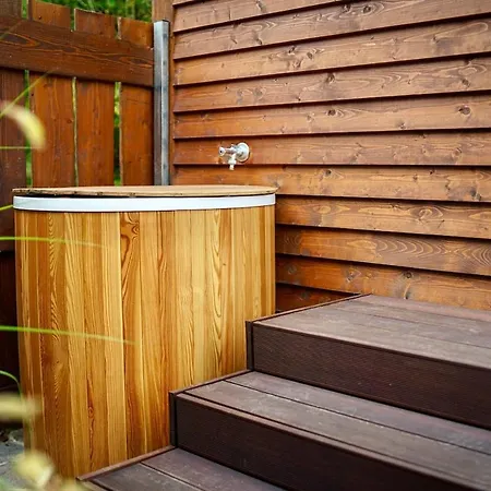 Holiday home Wellness Trvalka *