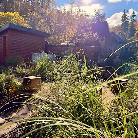 Holiday home Wellness Trvalka Hradistko (Prague-West)