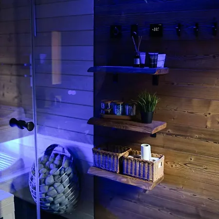 Feriehus Wellness Trvalka