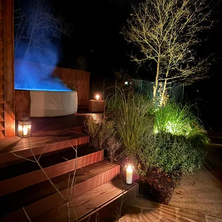Wellness Trvalka 度假居 *