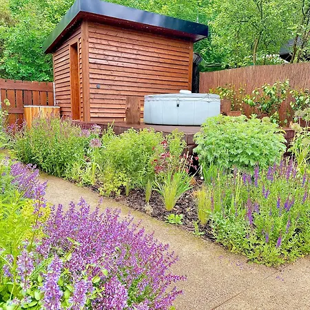 Wellness Trvalka Holiday home