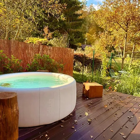 Holiday home Wellness Trvalka *