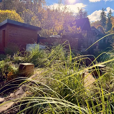 Holiday home Wellness Trvalka *