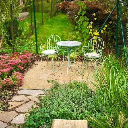 Wellness Trvalka Holiday home Hradistko (Prague-West)