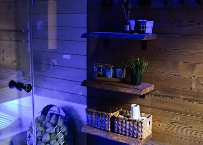 Сasa de vacaciones Wellness Trvalka